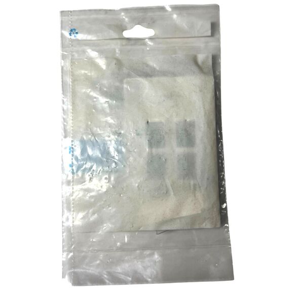 Lot of 26 CommScope Networking Faceplates Single Gang 4 Port Alpine White (US87) - Picture 2 of 2